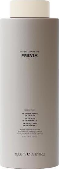 Produktbild Previa Reconstruct Regenerating Shampoo (1000 ml, Flüssiges Shampoo)