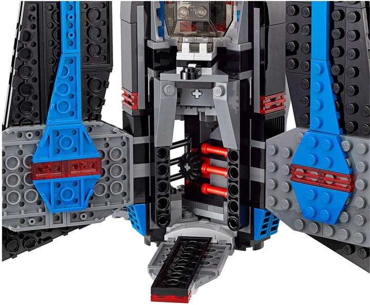 Actual product image LEGO Star Wars Tracker I (75185, LEGO Star Wars)