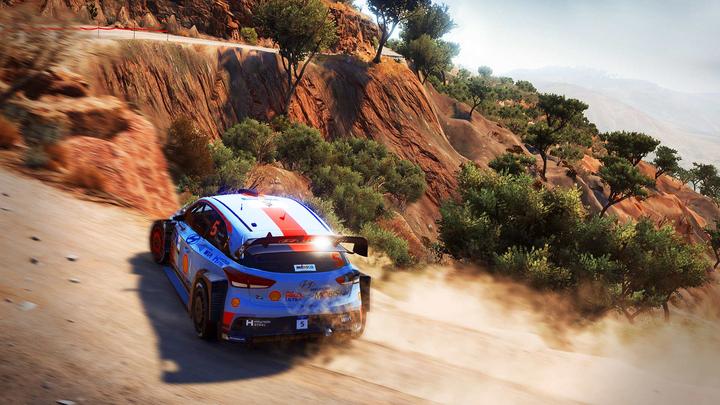 Actual product image zz_ArchivedByPCD_Big Ben_zu_Bigben Connected WRC 7 World Rally Championship P (PS4, IT)