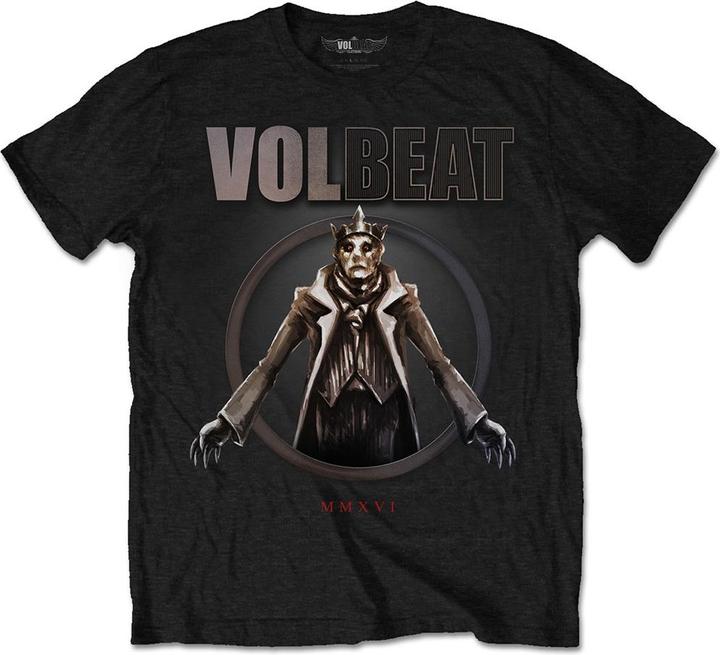 Produktbild Volbeat King of the Beast (L)