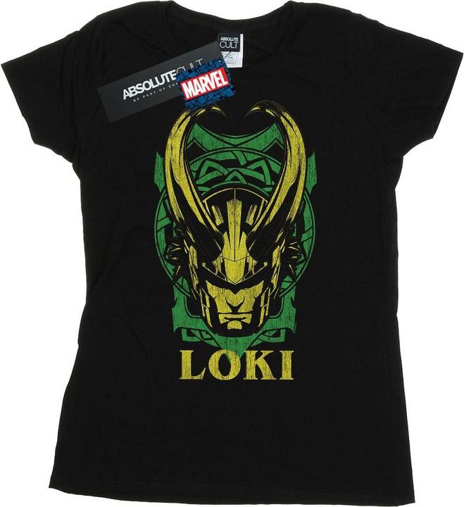 Produktbild Loki Badge TShirt (S)