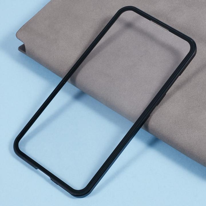 Actual product image Cover-Discount Galaxy S25 - Front- & Back Panzerglas (1 Piece, Samsung Galaxy S25)