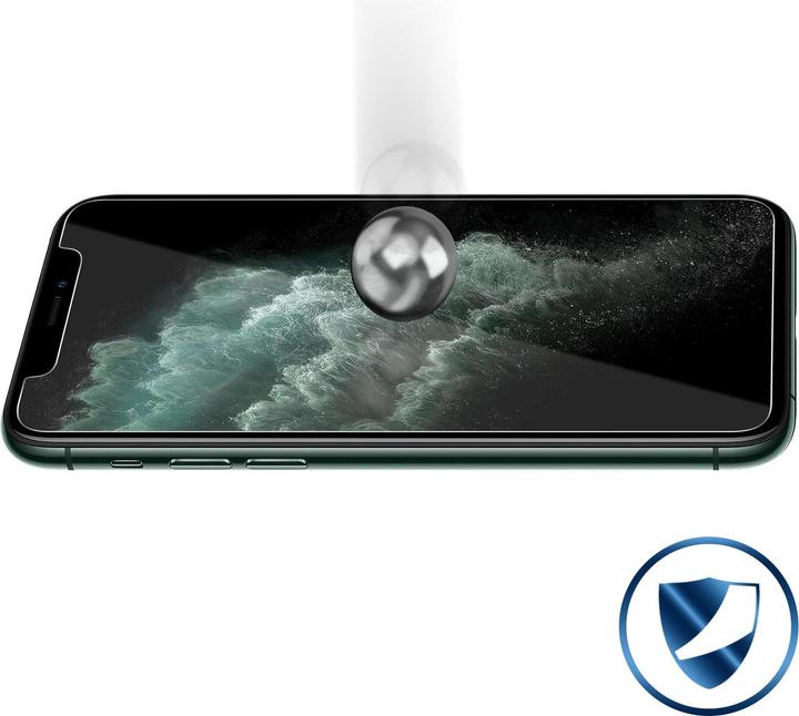 Immagine prodotto Avizar Pellicola cristallina, protezione del display in vetro (2 Pezzo/i, Apple iPhone 11 Pro)