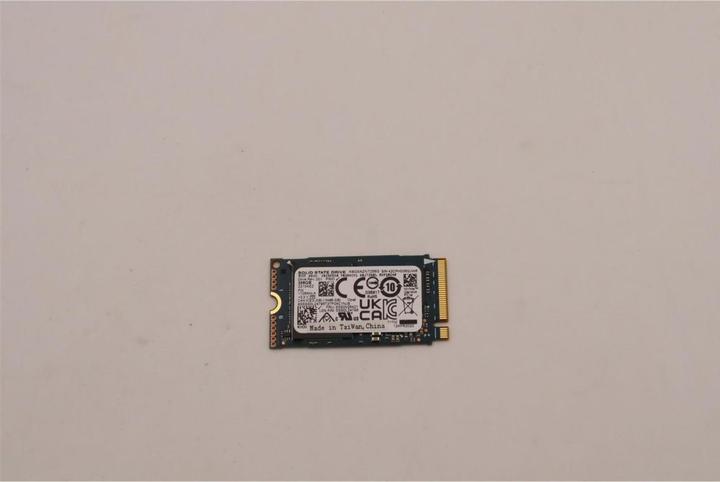 Produktbild Lenovo Ssd asm (256 GB, M.2 2242)