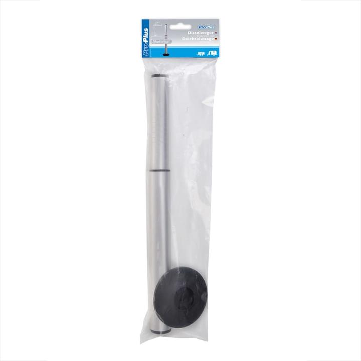 Actual product image ProPlus Drawbar scale incl. stand plate