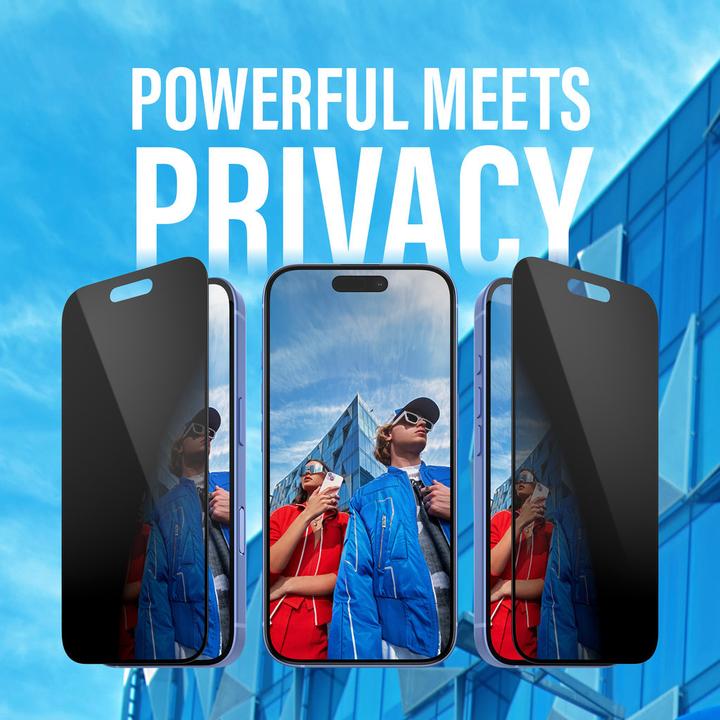 Produktbild PanzerGlass Ultra-Wide Fit (1 Stück, Apple iPhone 16, Apple iPhone 15)