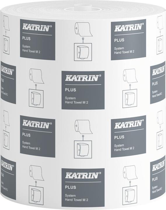 Actual product image Katrin Handtuchrolle Plus System M 2 (6 x)