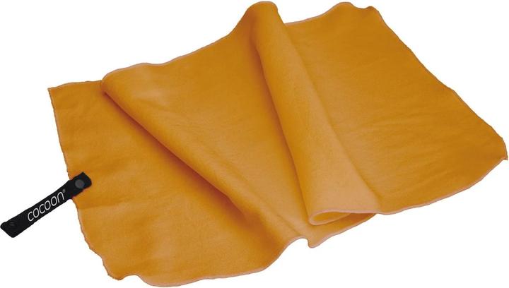 Produktbild Cocoon Microfiber Towel Hyperlight M sunrise (50 x 90 cm)
