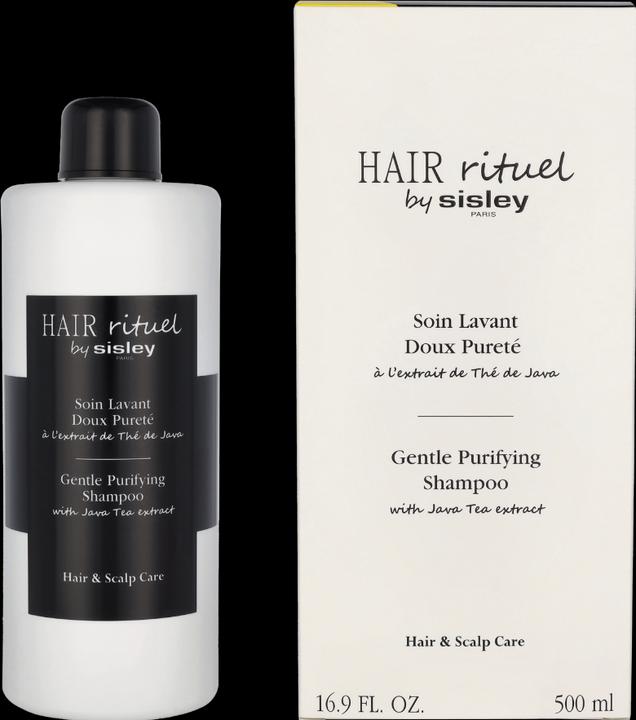 Produktbild Sisley Soin Lavant Doux Pureté (500 ml, Flüssiges Shampoo)