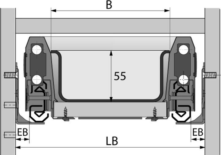 Immagine prodotto Hettich Orga Tray