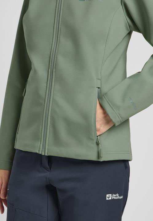 Produktbild Jack Wolfskin Bornberg Hoody W (XL)