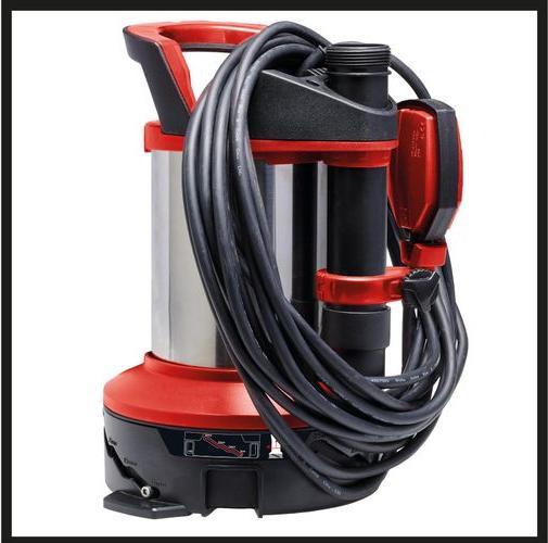 Produktbild Einhell Schmutzwasserpumpe GE-DP 7535 N LL ECO 2-in-1 (Schmutzwasserpumpe)