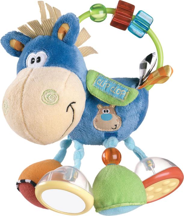 Playgro Clip clap cheval