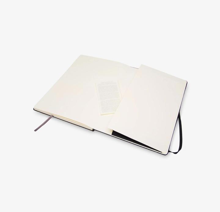 Immagine prodotto Moleskine Tipo Plus (A4, Nessuna, Copertina rigida)
