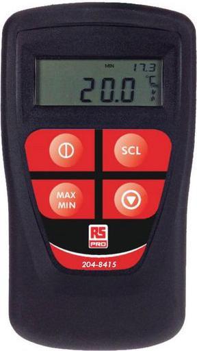 Immagine prodotto Rs Pro Multifunction Thermocouple Thermometer