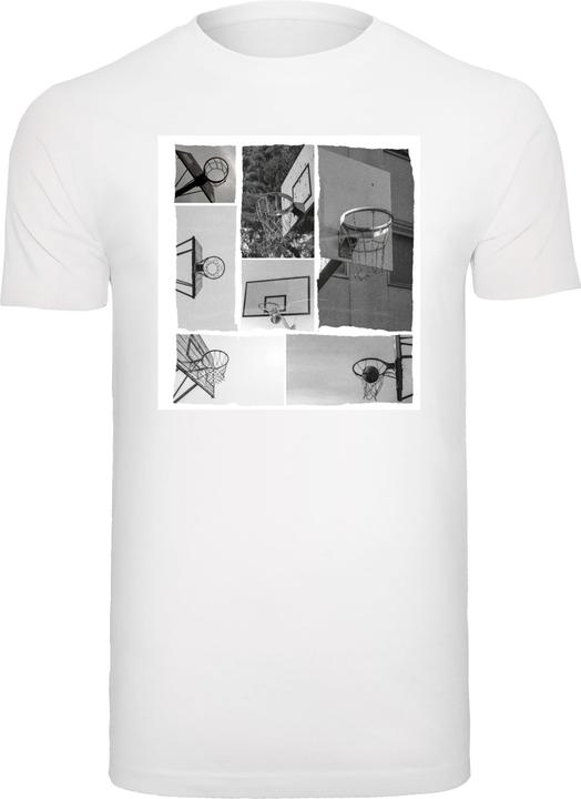 Mister Tee MisterTee Hoop Life Tee - 174677 (XXL)