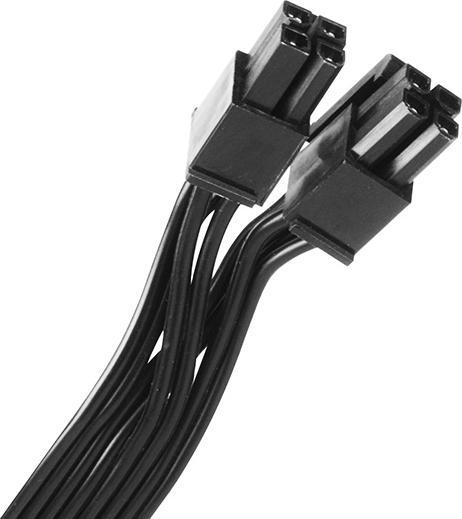 Produktbild Silverstone SST-ST1100-TI v1.1 Strider 80 PLUS Titanium, modular - 1100 Watt (1100 W)