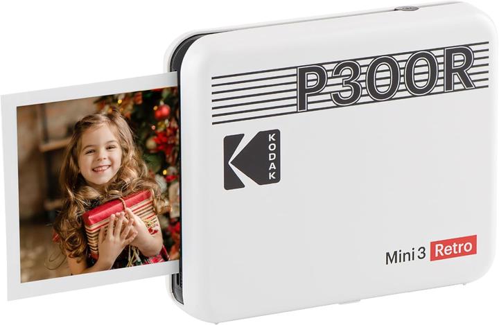 Produktbild Kodak Mini 3 Square Retro (Thermodirekt, Farbe)
