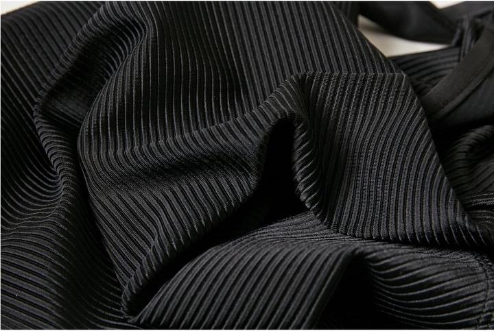 Produktbild Urban Classics Ladies Shiny Rib Body (L)
