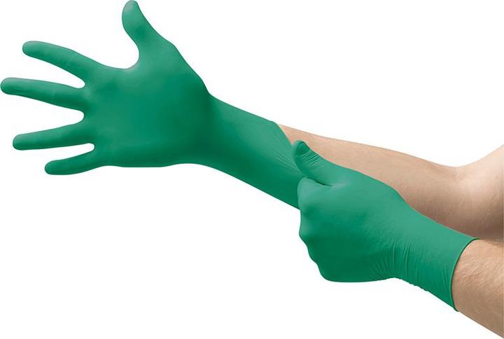 Actual product image Ansell Engangshandsker Touchntuff® 92-600, upudret, str. 7 - (100 pcs.) (S)
