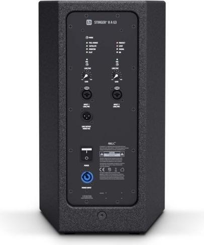 Immagine prodotto LD Systems STINGER 8 A G3 attivo 8 (Attivo)