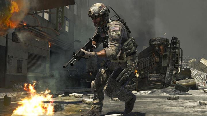 Immagine prodotto Activision Call of Duty: Modern Warfare Trilogy (TITOLO CANCELLATO) /PS3 (PS3)