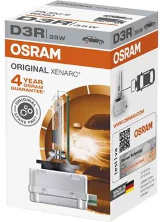 Actual product image Osram D4S Xenarc Original (D4S)