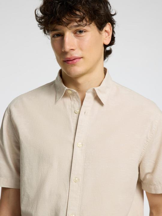 Image du produit Selected Homme Chemise classique à manches courtes (XL)