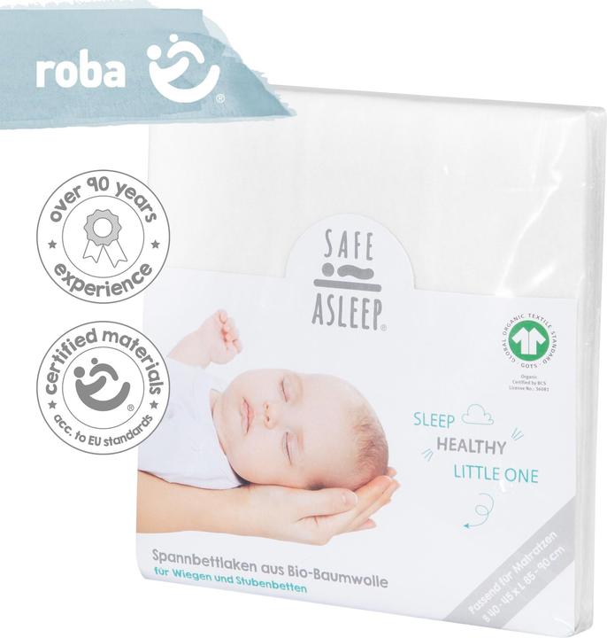 Actual product image Roba Safe Asleep (45 x 90 x 0.5 cm)