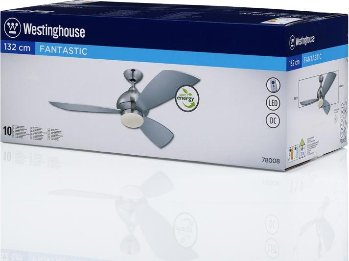 Image du produit Westinghouse FANtastic (51 dB)