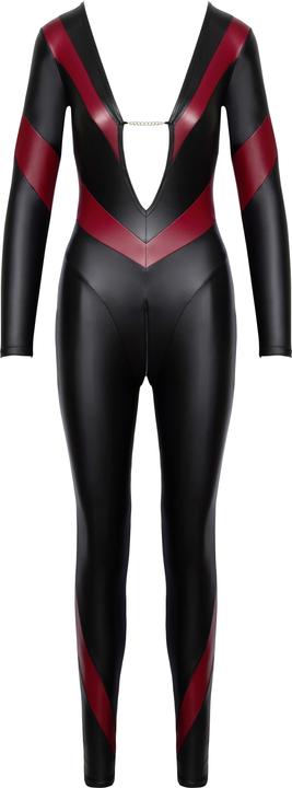 Produktbild Cottelli Collection Overall mit rot S (S)