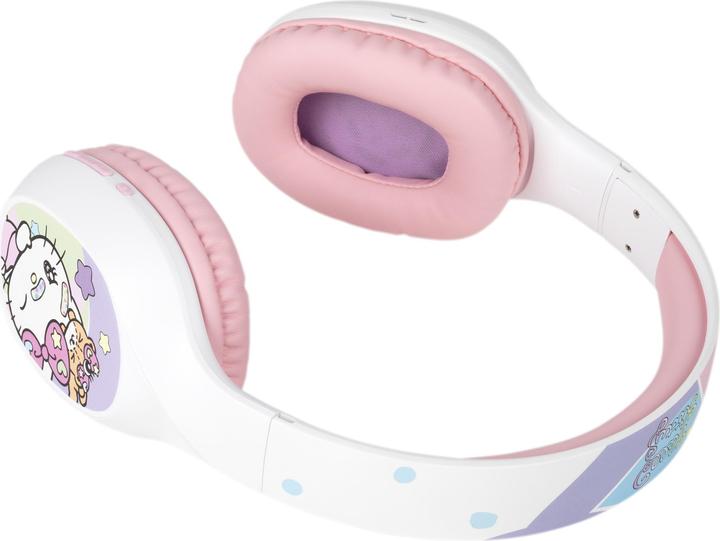 Actual product image Konix Hello Kitty Universal Bluetooth Headset (Wireless, Cable)
