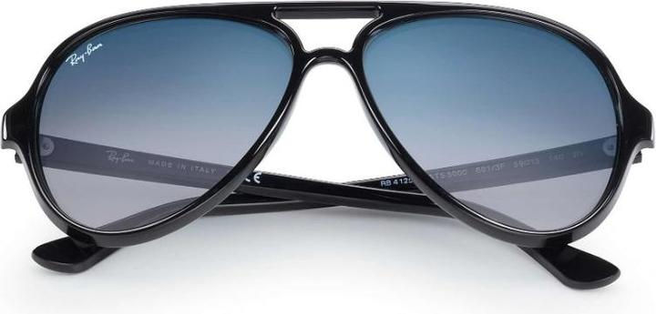 Actual product image Ray Ban Cats 5000