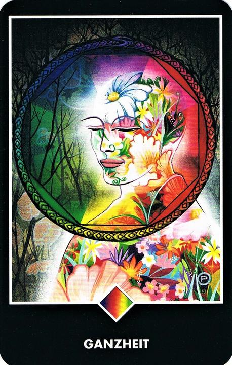 Produktbild Osho Zen Tarot (Deutsch, Osho, 2002)
