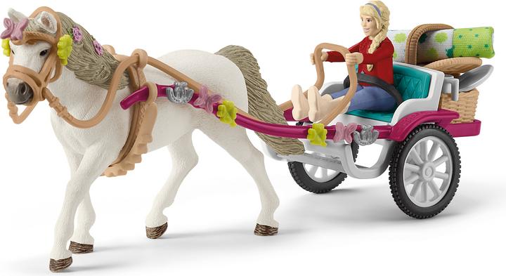 Produktbild Schleich Kutsche für Pferdeshow
