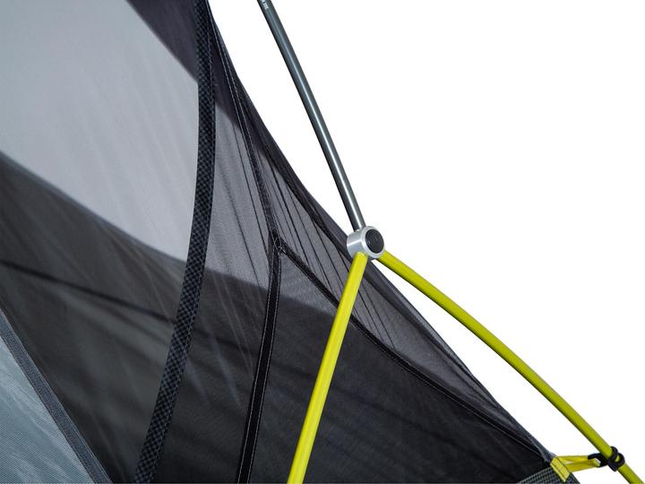 Actual product image Nemo Equipment Dragonfly OSMO 3P (Dome tent, 1.56 kg, 3 persons)