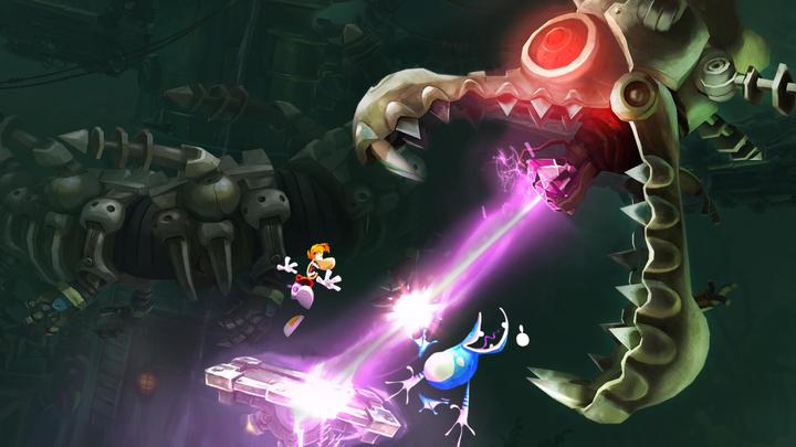 Produktbild Ubisoft Rayman Legends /Xbox One (Xbox One S, Xbox One X, DE)