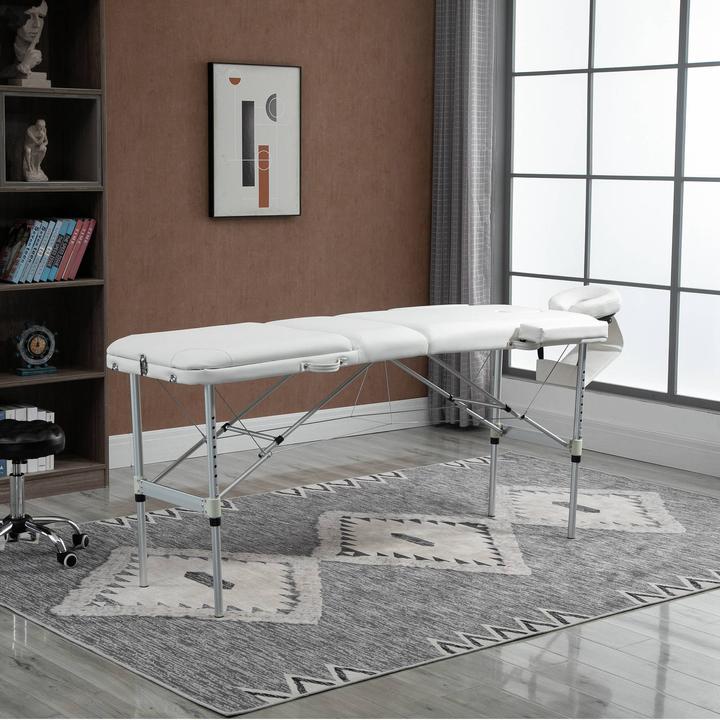 Actual product image Homcom Massage couch