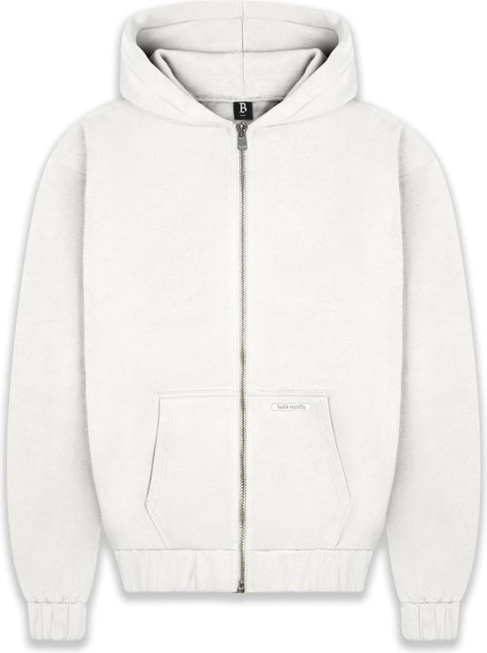 Actual product image Dropsize Super Heavy Blank Zip Hoodie - 125017 (S)