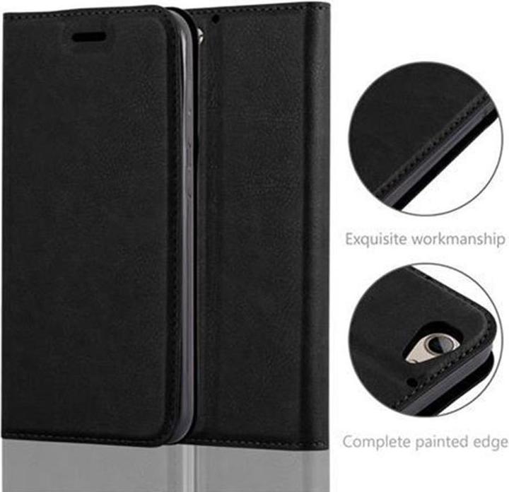 Immagine prodotto Cadorabo Custodia Book invisible Magnet (HTC One A9S)