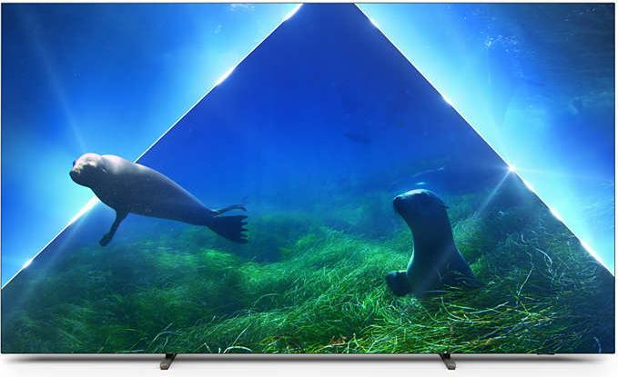 Actual product image Philips 77OLED848/12 (77", OLED)
