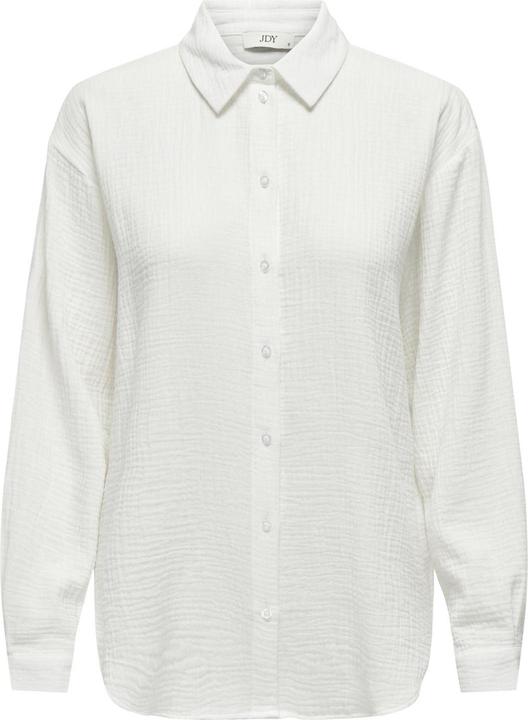 Only Jdytheis L/S Loose Shirt Wvn Noos Hemd