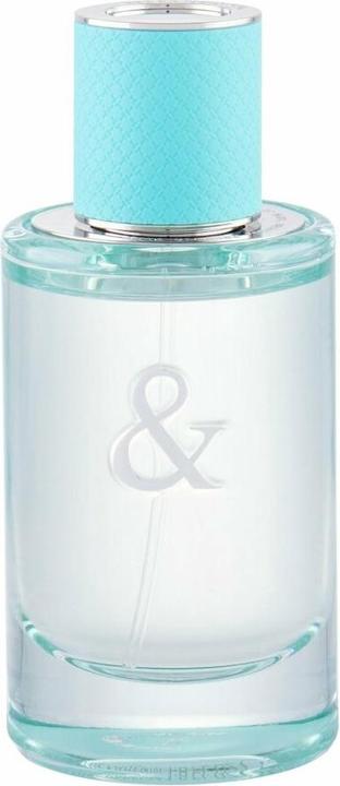 Actual product image Tiffany & Co. Tiffany & Love for her (Eau de parfum, 50 ml)