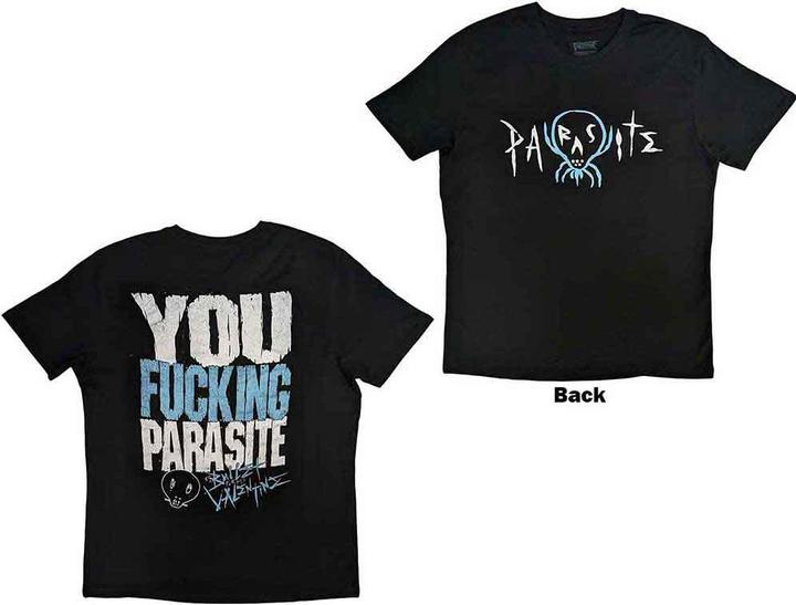 Bullet For My Valentine Parasite