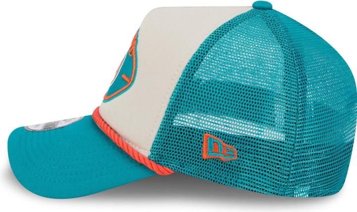 Produktbild New Era Trucker Cap SIDELINE HISTORIC Miami Dolphins (One Size)