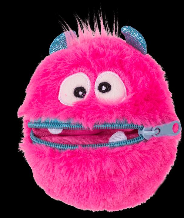 Out of the blue Schlüsselanhänger Zippy Friends Sorgenfresser pink