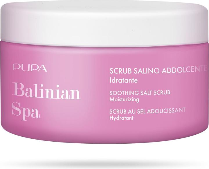 Immagine prodotto Pupa Milano SPA Scrub Balinian SPA (350 ml)