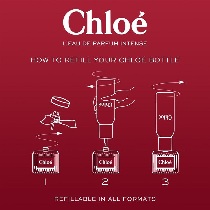 Image du produit Chloé L'Eau de Parfum Intense Recharge (Eau de parfum, 150 ml)