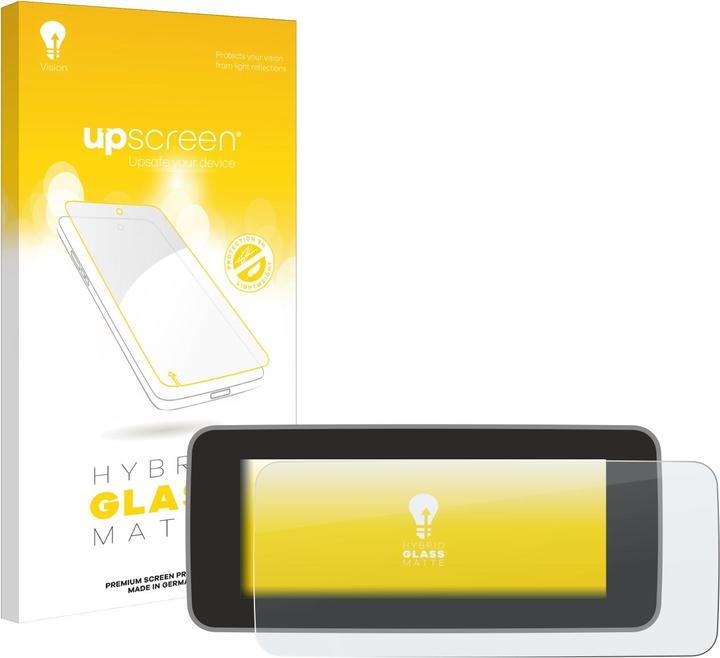 Actual product image upscreen Reflection Shield Glass Matte