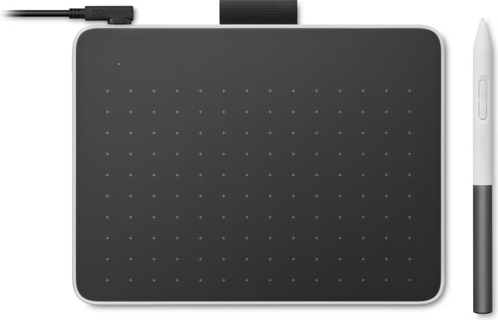 Actual product image Wacom One S